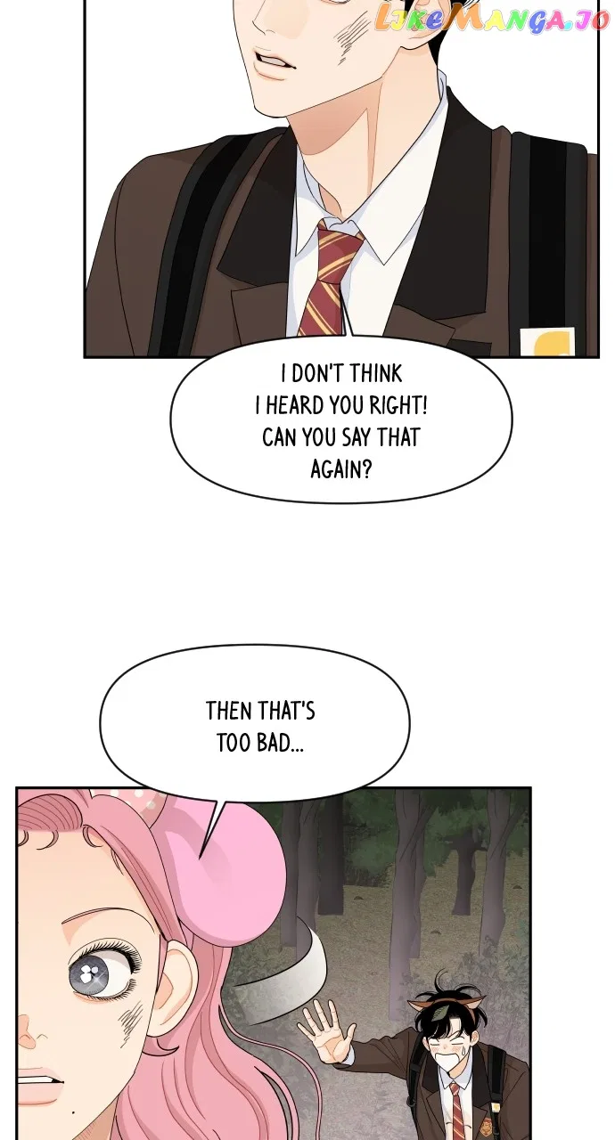 A Whirlwind Campus Affair Chapter 80 – Page 7