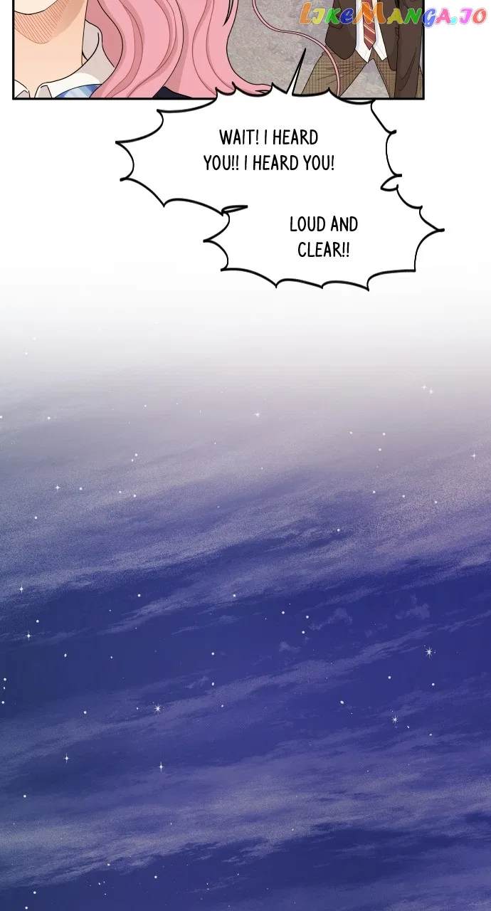 A Whirlwind Campus Affair Chapter 80 – Page 8