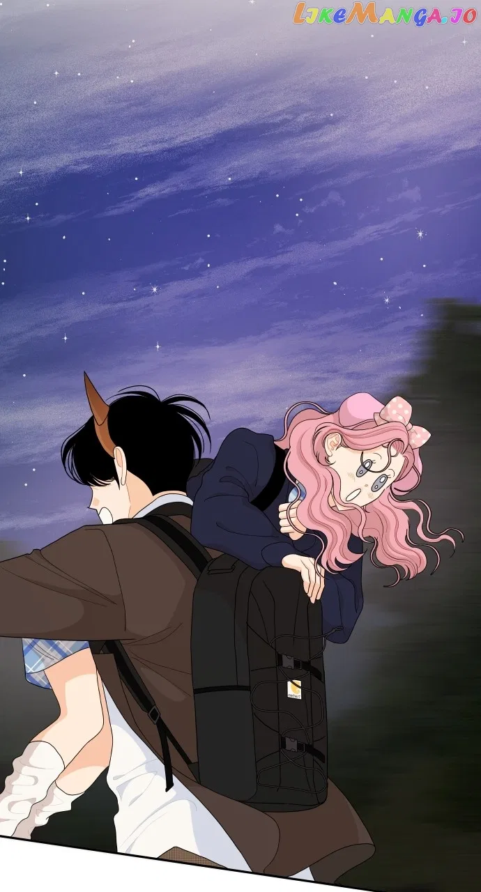A Whirlwind Campus Affair Chapter 80 – Page 15