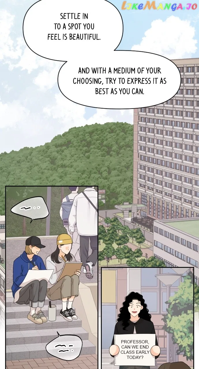 A Whirlwind Campus Affair Chapter 80 – Page 23