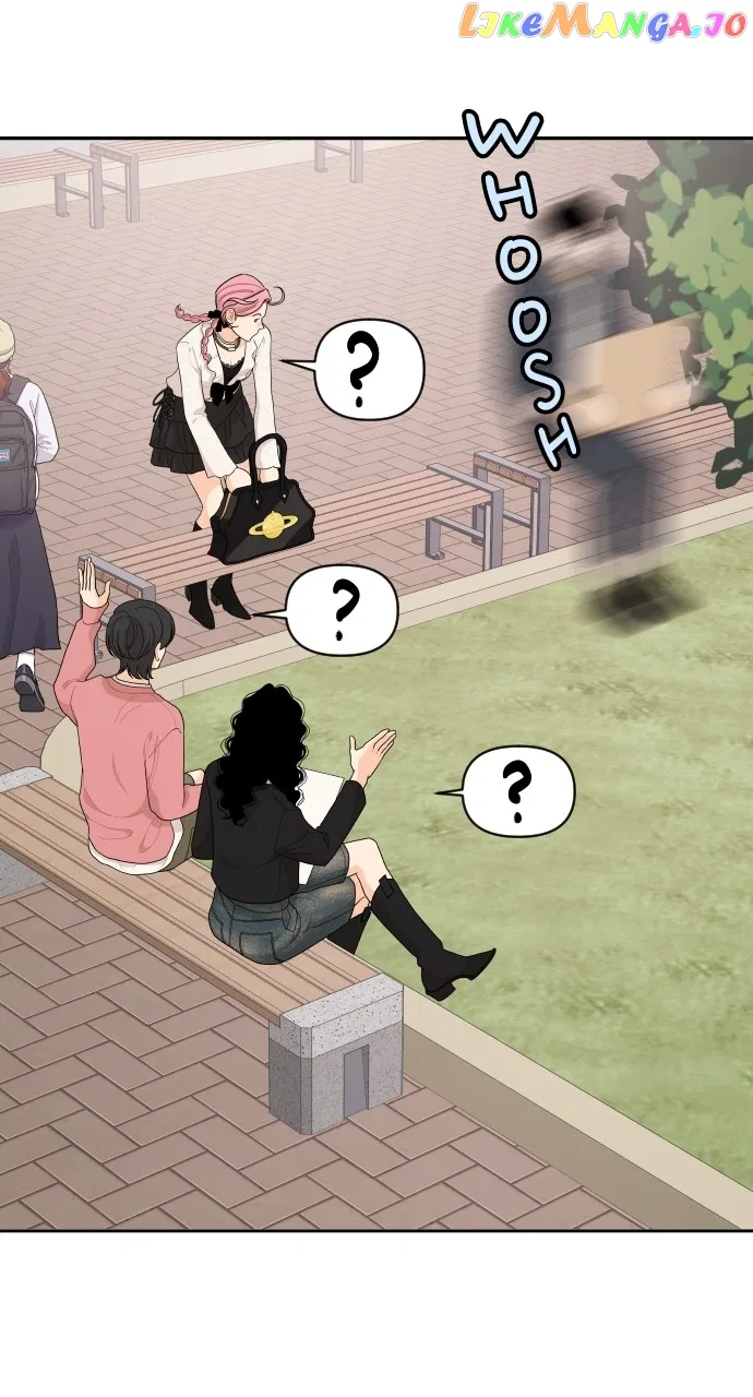 A Whirlwind Campus Affair Chapter 80 – Page 27