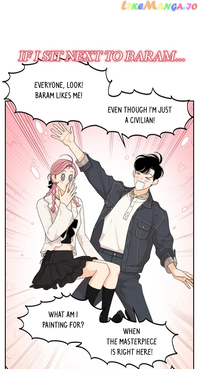 A Whirlwind Campus Affair Chapter 80 – Page 28