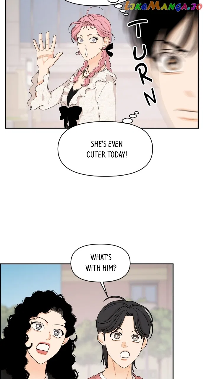 A Whirlwind Campus Affair Chapter 80 – Page 31