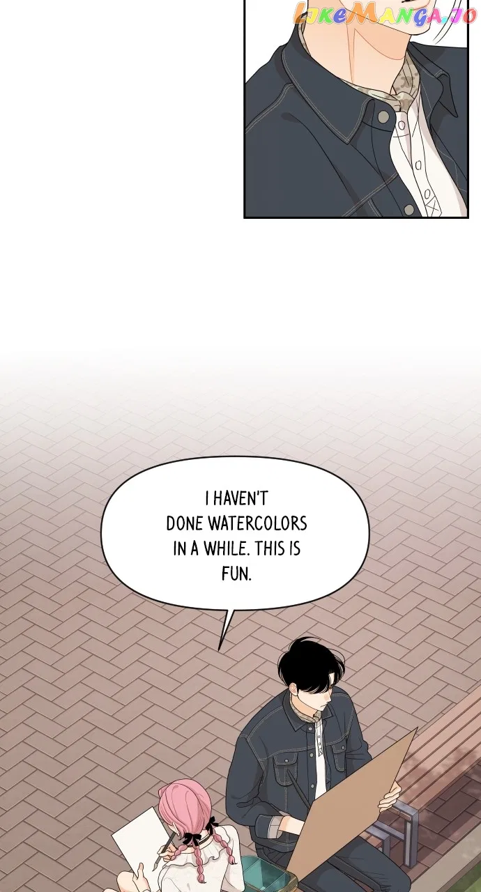 A Whirlwind Campus Affair Chapter 80 – Page 34