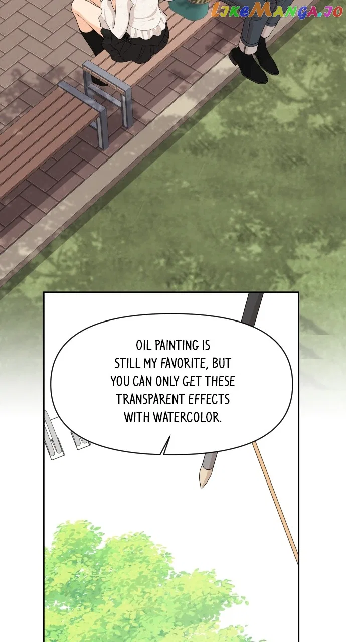 A Whirlwind Campus Affair Chapter 80 – Page 35