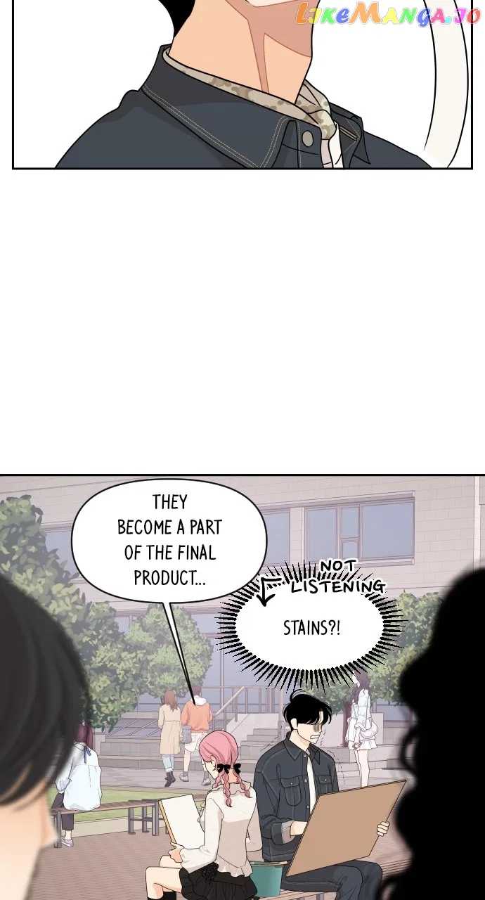 A Whirlwind Campus Affair Chapter 80 – Page 39