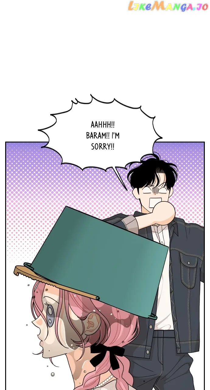 A Whirlwind Campus Affair Chapter 80 – Page 42