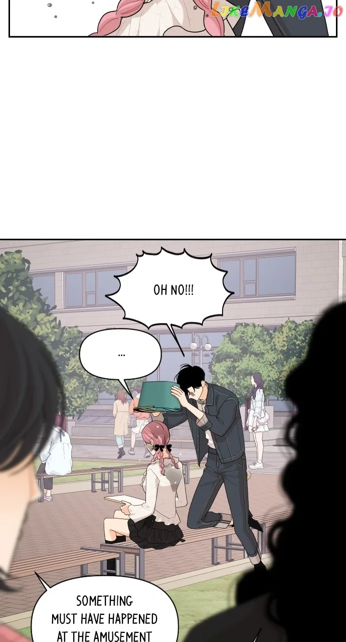 A Whirlwind Campus Affair Chapter 80 – Page 43