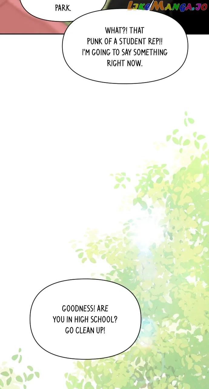 A Whirlwind Campus Affair Chapter 80 – Page 44