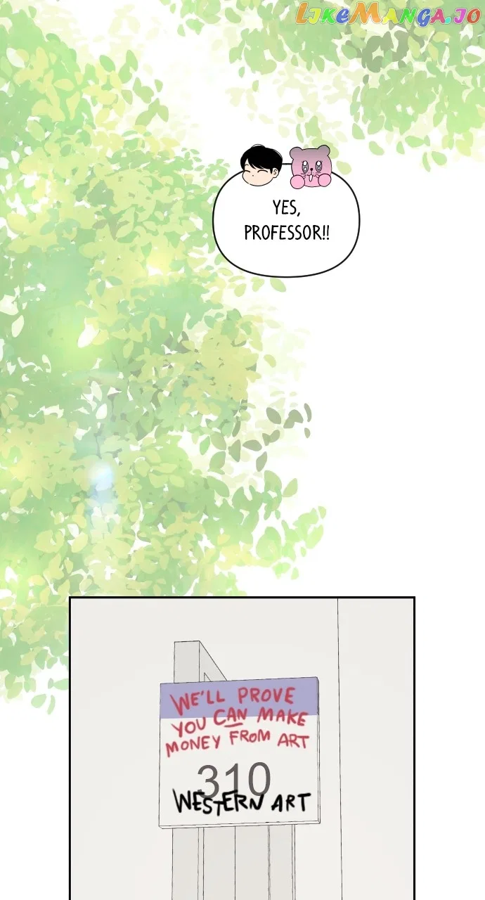A Whirlwind Campus Affair Chapter 80 – Page 45