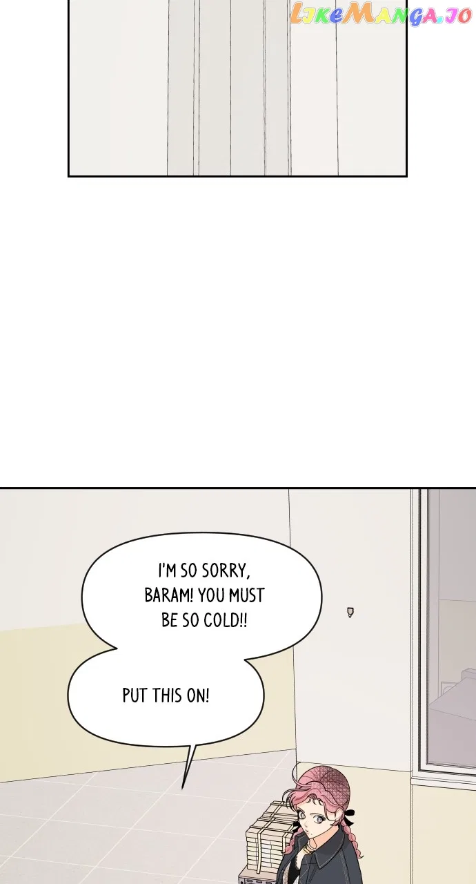 A Whirlwind Campus Affair Chapter 80 – Page 46