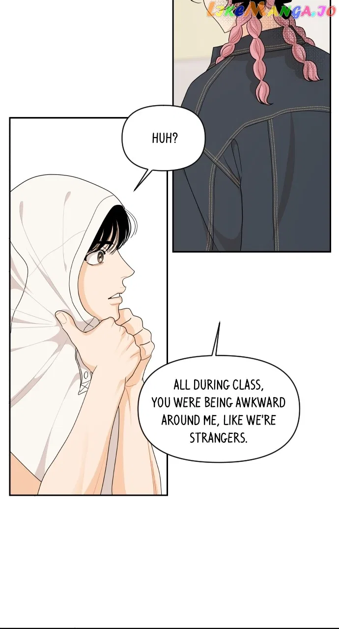A Whirlwind Campus Affair Chapter 80 – Page 48