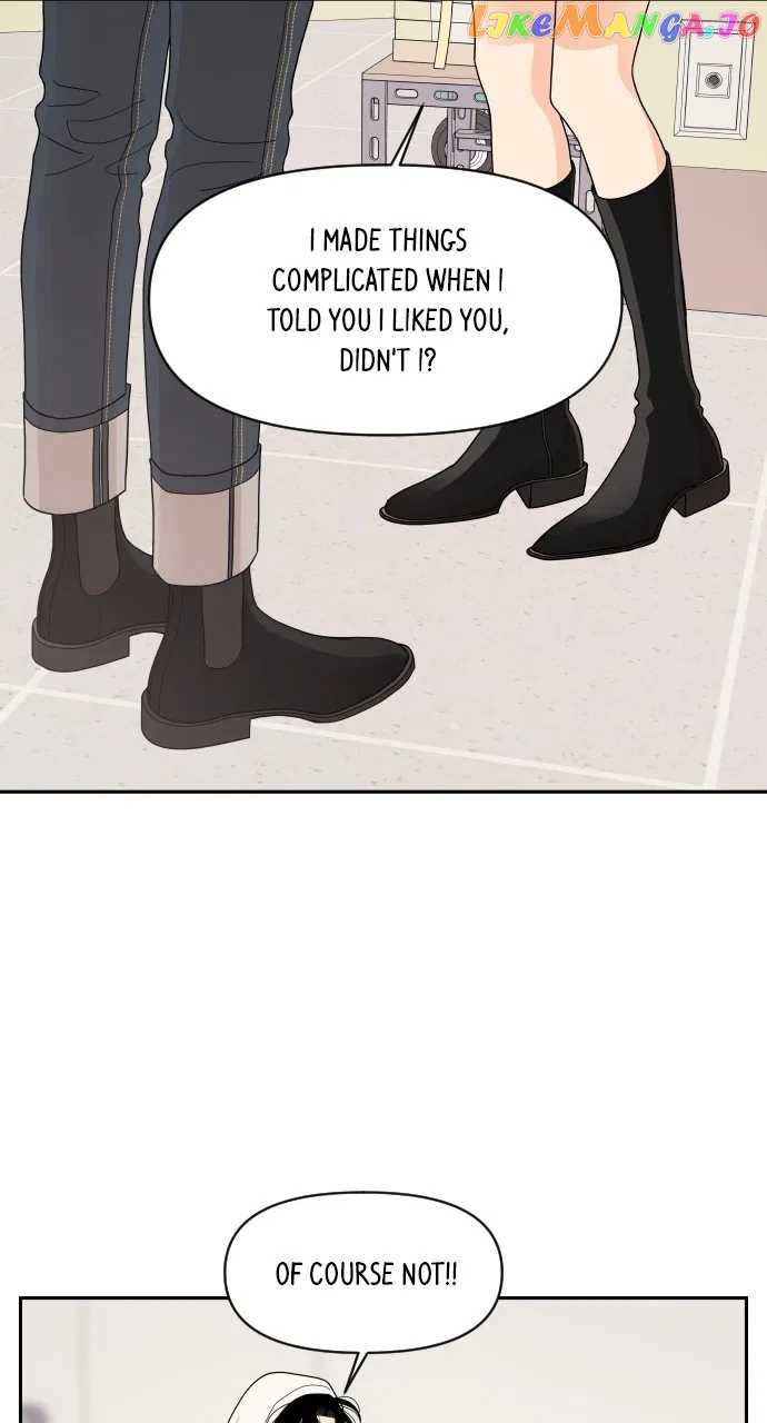 A Whirlwind Campus Affair Chapter 80 – Page 49
