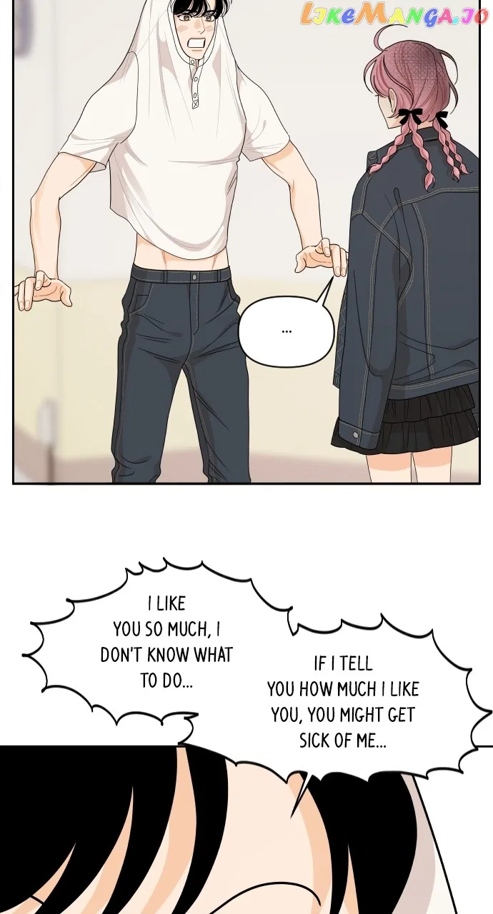 A Whirlwind Campus Affair Chapter 80 – Page 50