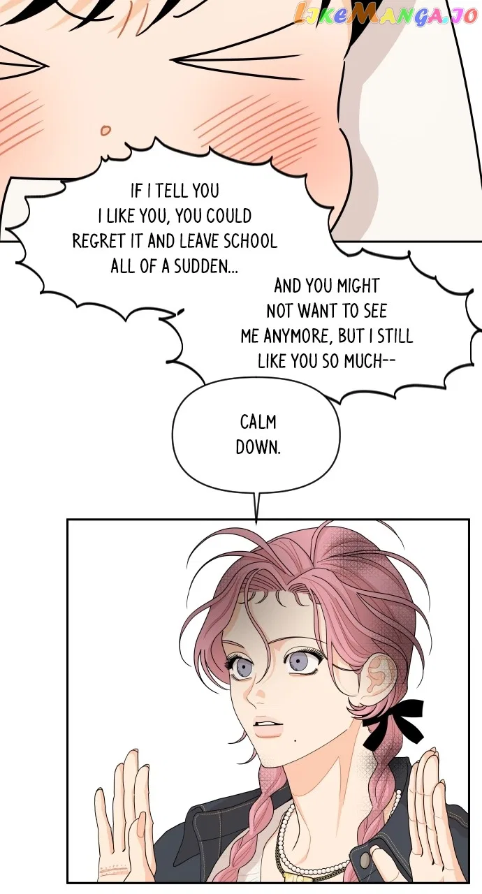 A Whirlwind Campus Affair Chapter 80 – Page 51