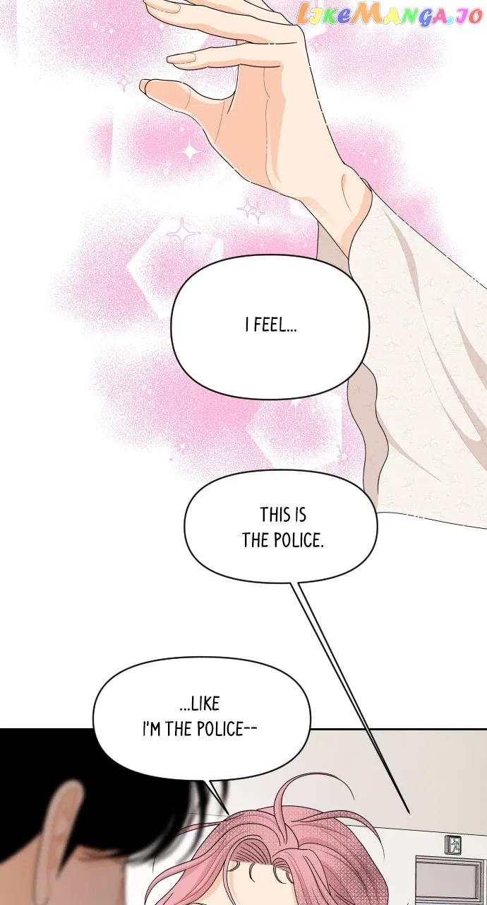 A Whirlwind Campus Affair Chapter 80 – Page 55