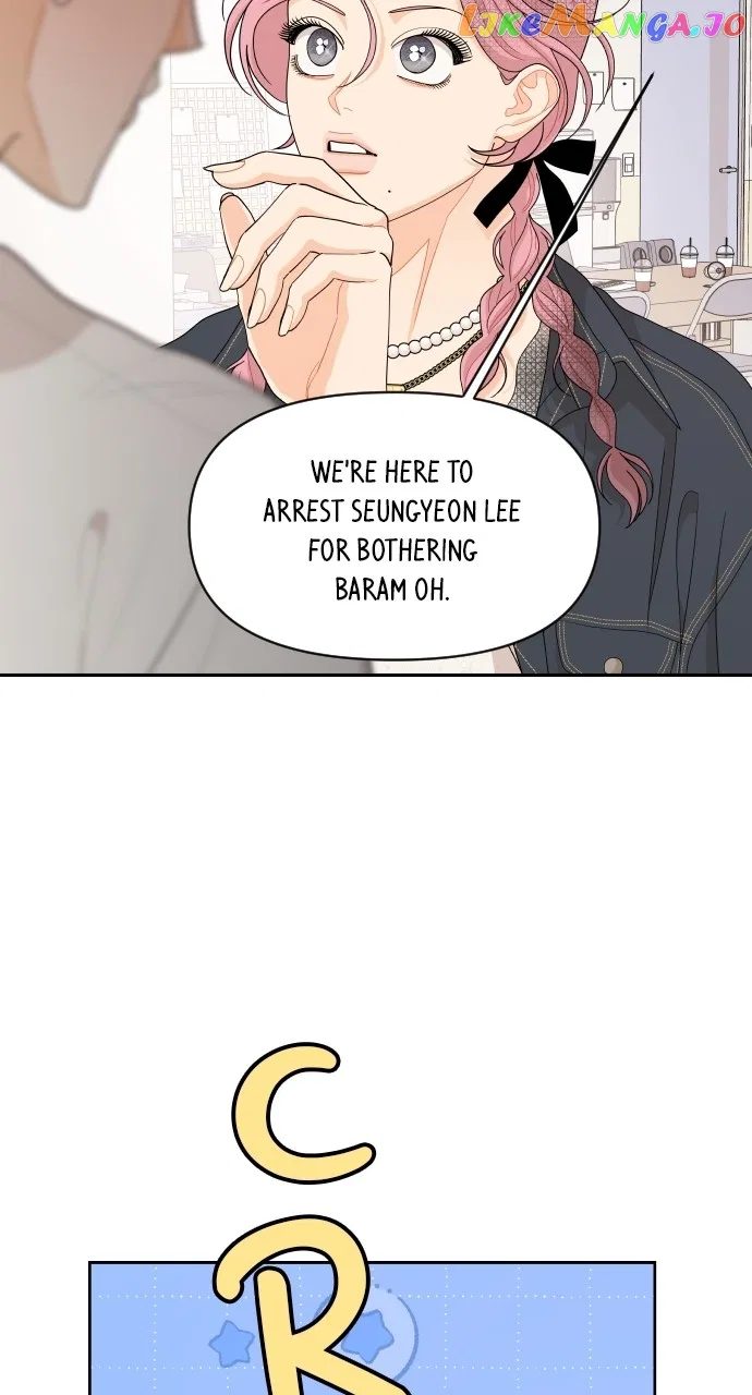A Whirlwind Campus Affair Chapter 80 – Page 56
