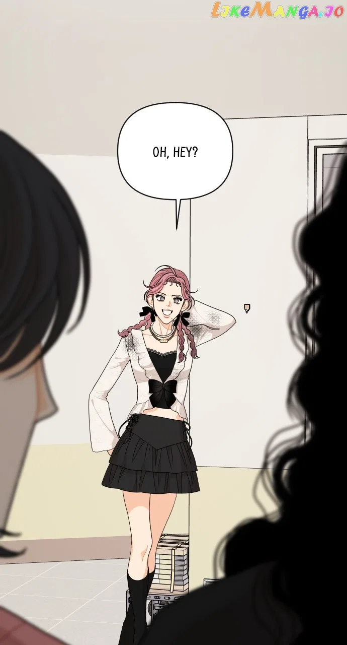 A Whirlwind Campus Affair Chapter 80 – Page 58