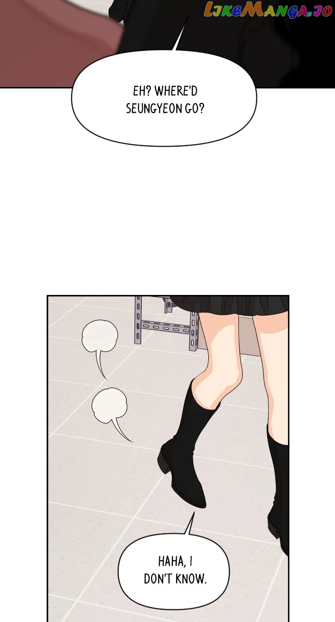 A Whirlwind Campus Affair Chapter 80 – Page 59