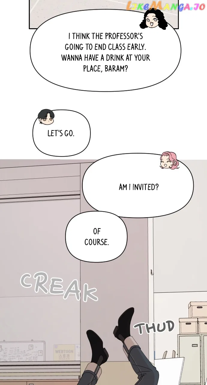 A Whirlwind Campus Affair Chapter 80 – Page 60