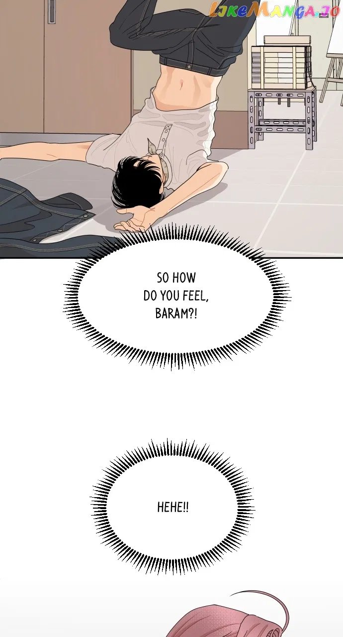 A Whirlwind Campus Affair Chapter 80 – Page 61