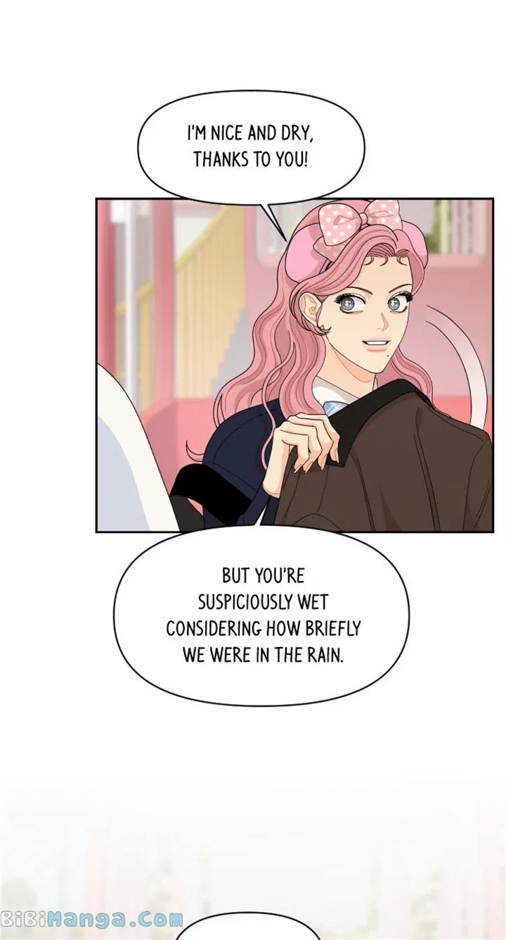 A Whirlwind Campus Affair Chapter 79 – Page 9