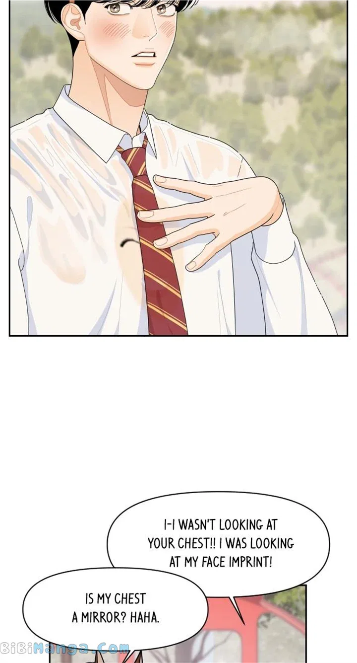 A Whirlwind Campus Affair Chapter 79 – Page 12