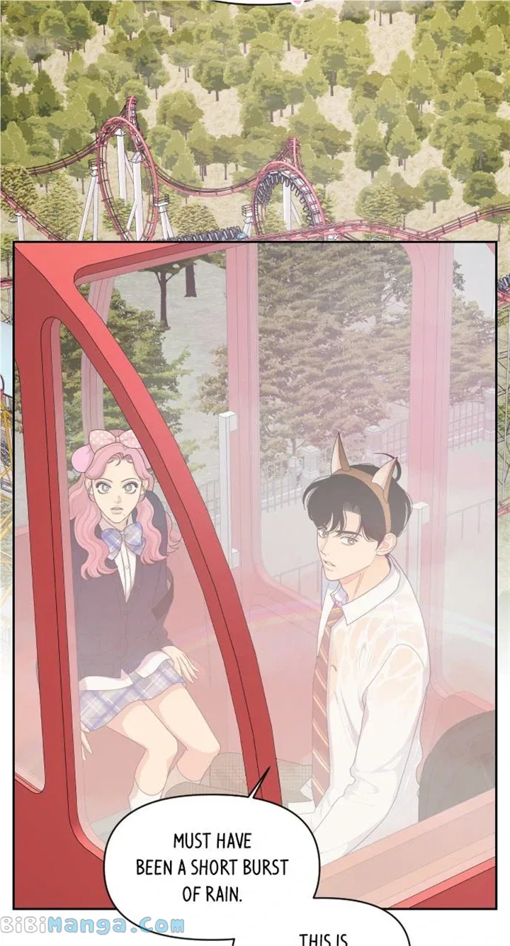 A Whirlwind Campus Affair Chapter 79 – Page 16