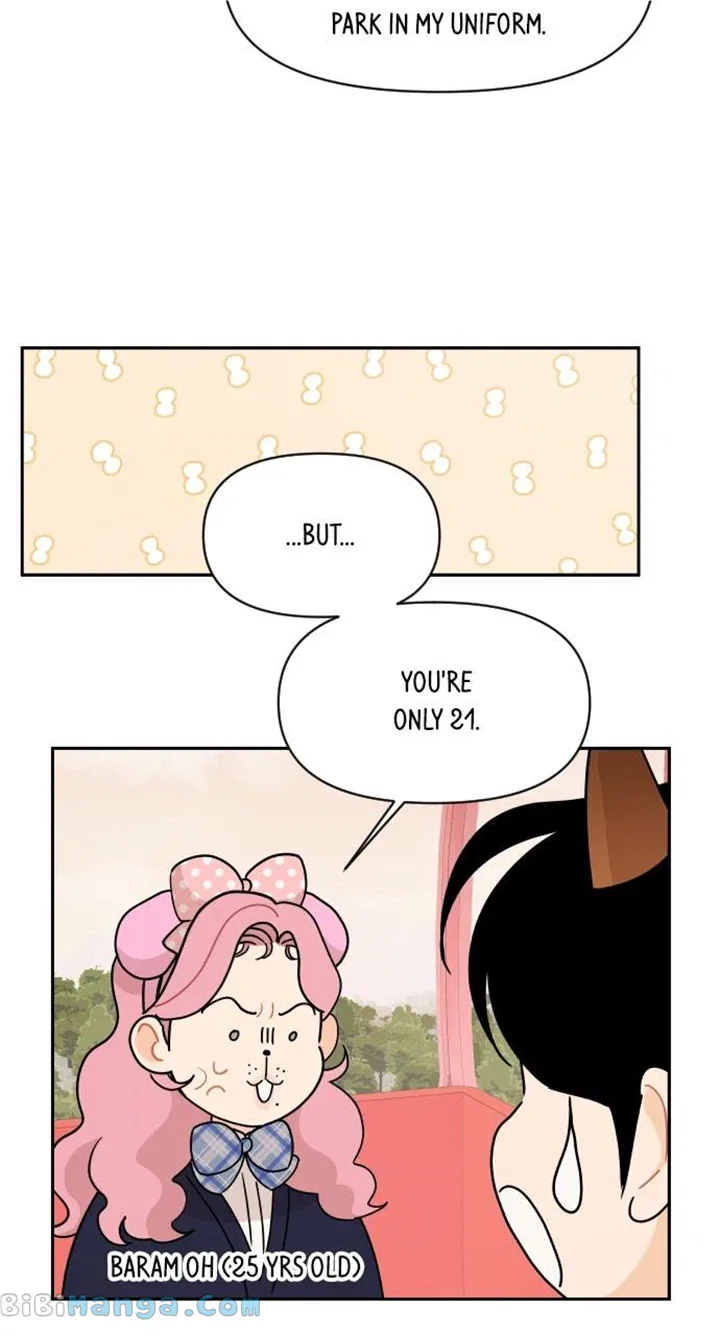 A Whirlwind Campus Affair Chapter 79 – Page 21