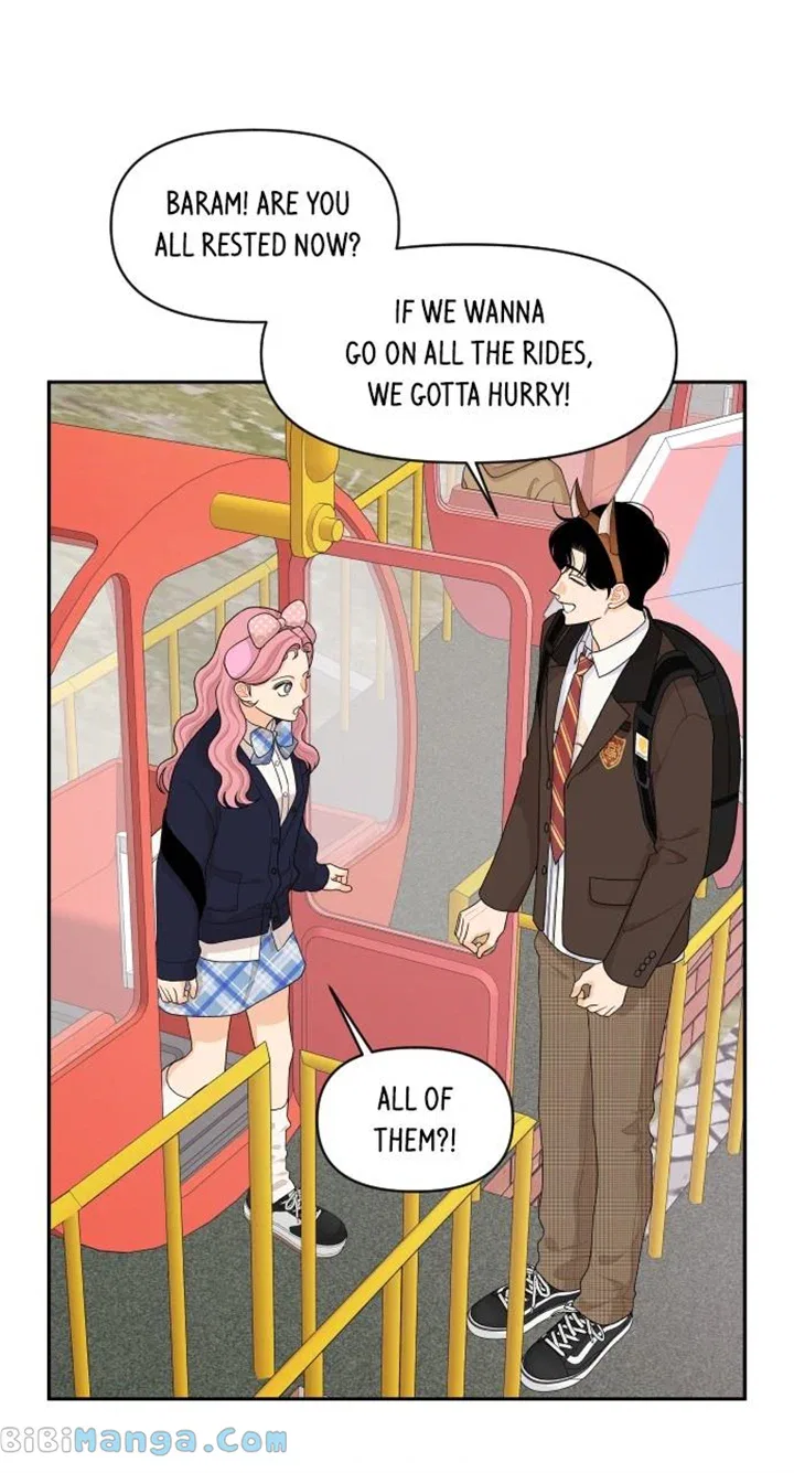 A Whirlwind Campus Affair Chapter 79 – Page 23