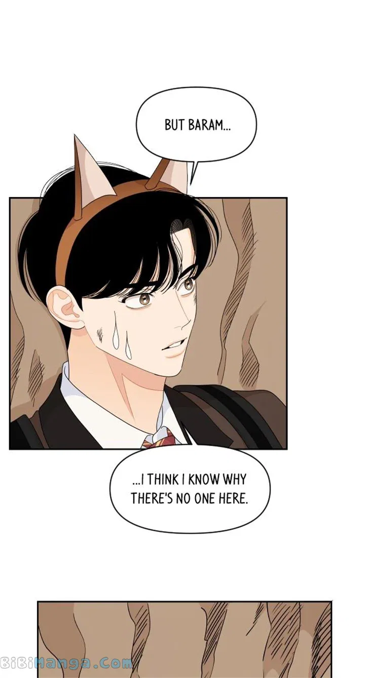 A Whirlwind Campus Affair Chapter 79 – Page 36