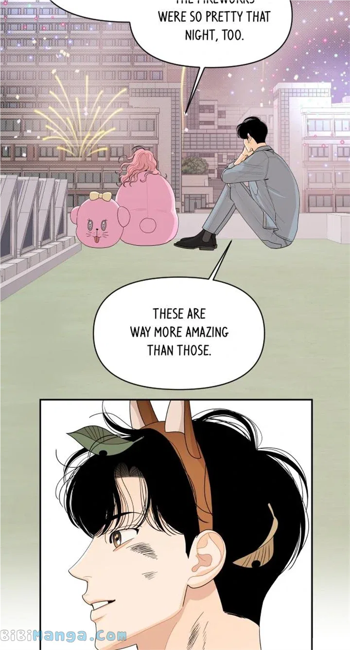 A Whirlwind Campus Affair Chapter 79 – Page 42