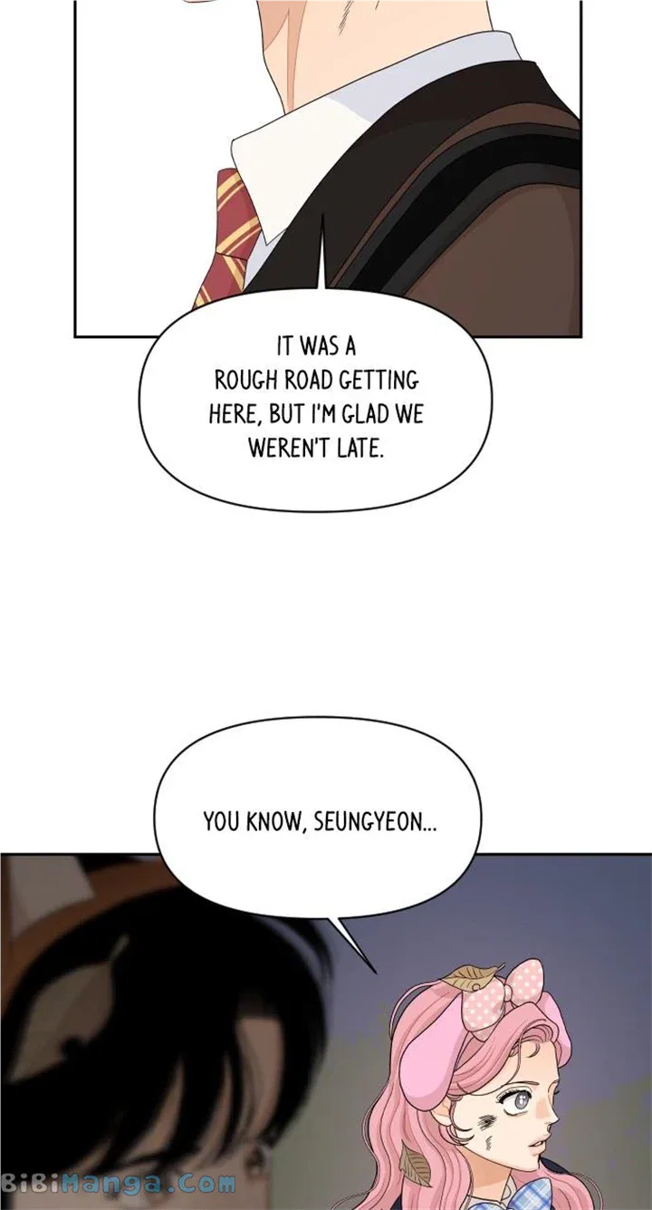 A Whirlwind Campus Affair Chapter 79 – Page 43