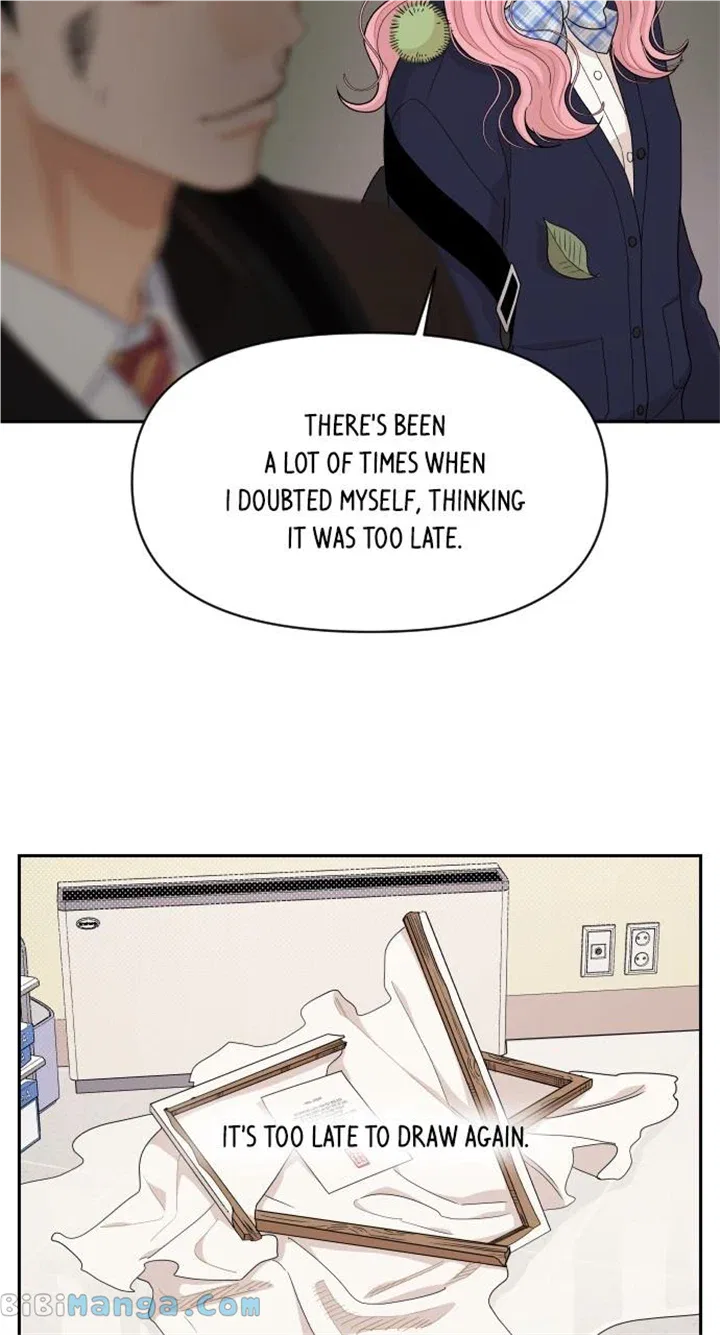 A Whirlwind Campus Affair Chapter 79 – Page 44
