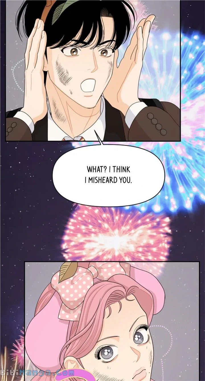 A Whirlwind Campus Affair Chapter 79 – Page 53