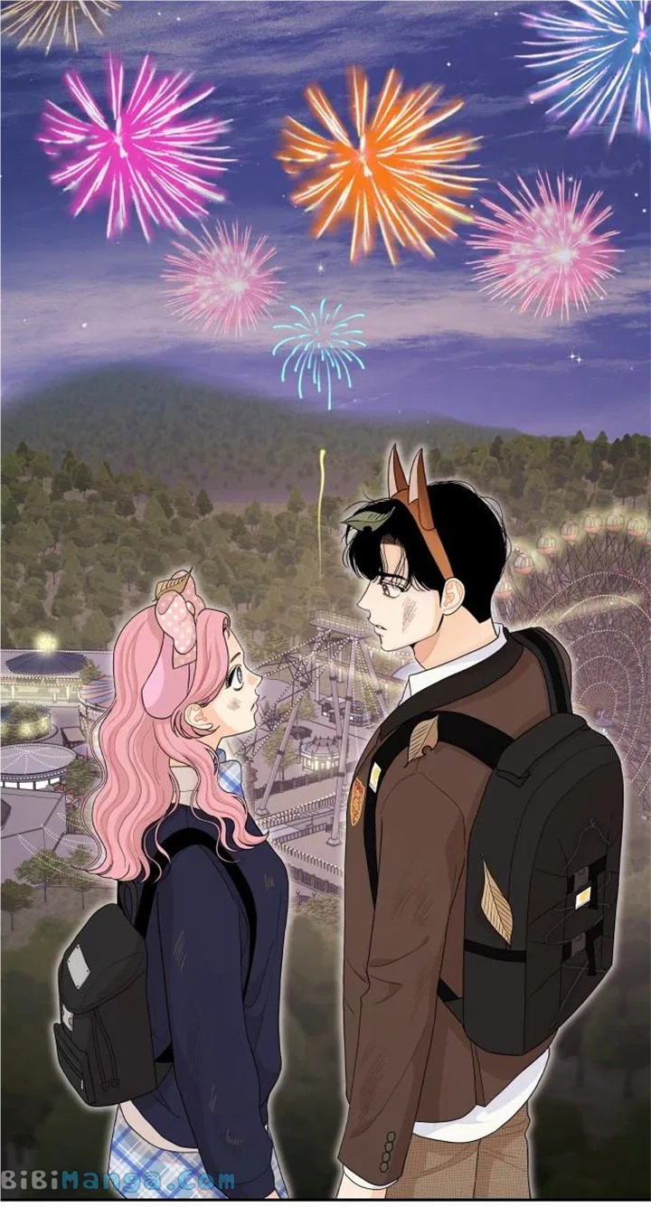 A Whirlwind Campus Affair Chapter 79 – Page 62