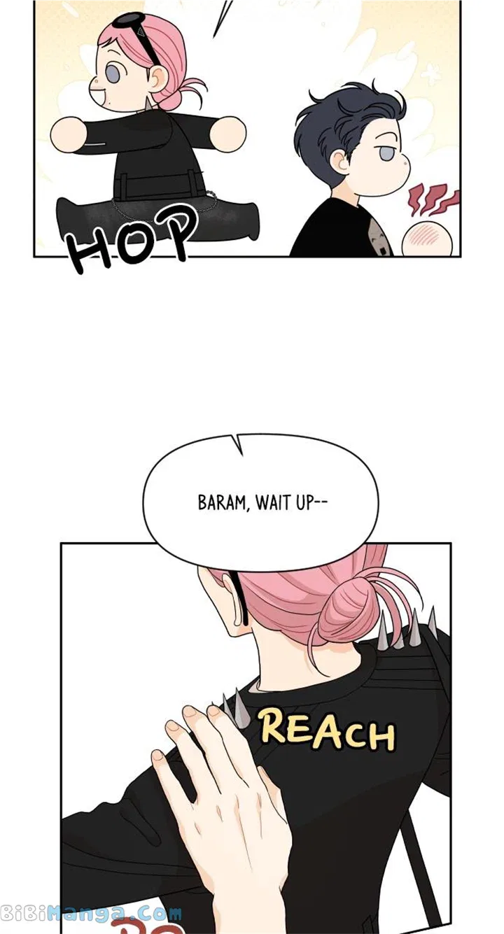 A Whirlwind Campus Affair Chapter 78 – Page 7