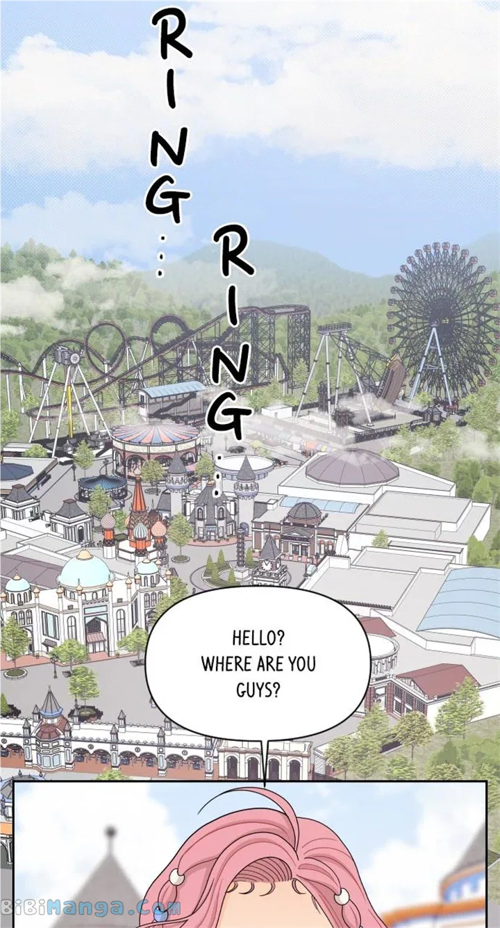 A Whirlwind Campus Affair Chapter 78 – Page 20