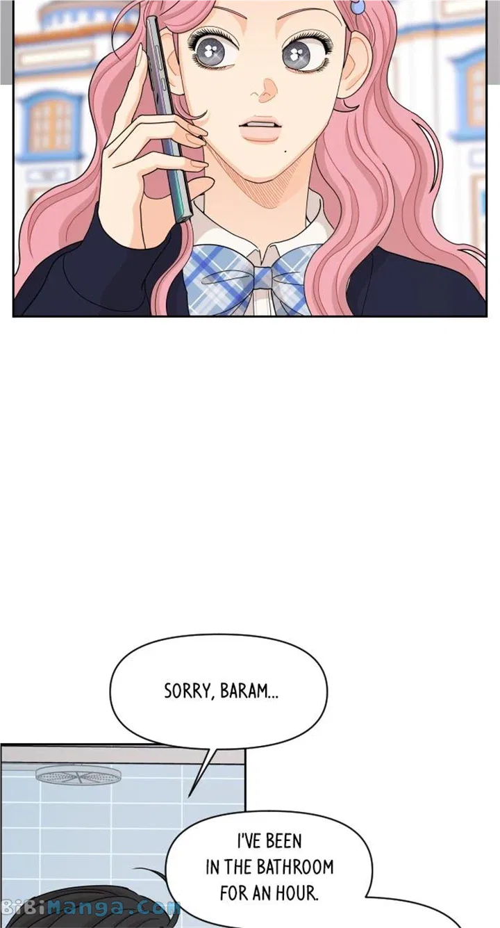 A Whirlwind Campus Affair Chapter 78 – Page 21