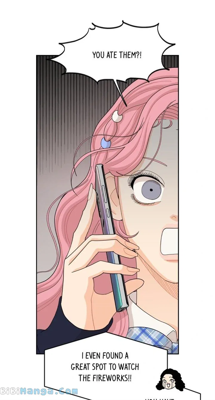 A Whirlwind Campus Affair Chapter 78 – Page 25