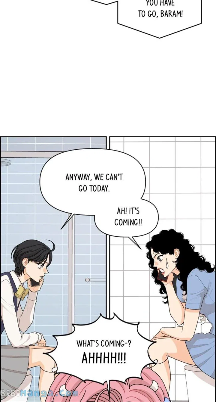 A Whirlwind Campus Affair Chapter 78 – Page 26