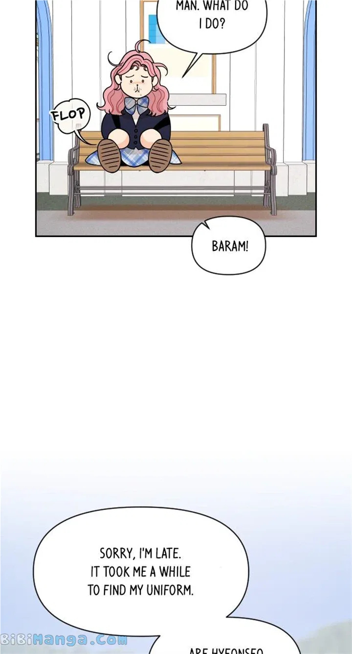 A Whirlwind Campus Affair Chapter 78 – Page 28