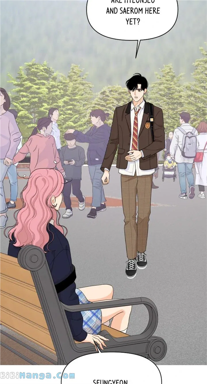 A Whirlwind Campus Affair Chapter 78 – Page 29