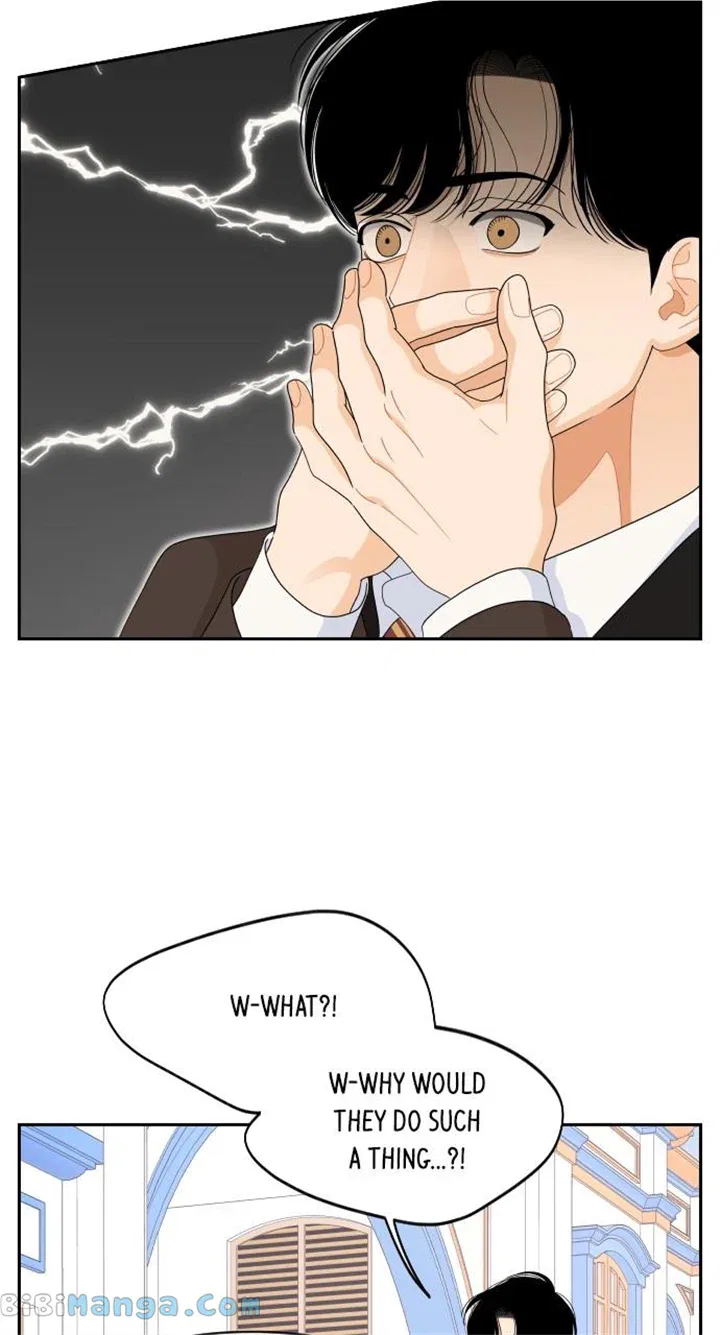 A Whirlwind Campus Affair Chapter 78 – Page 31