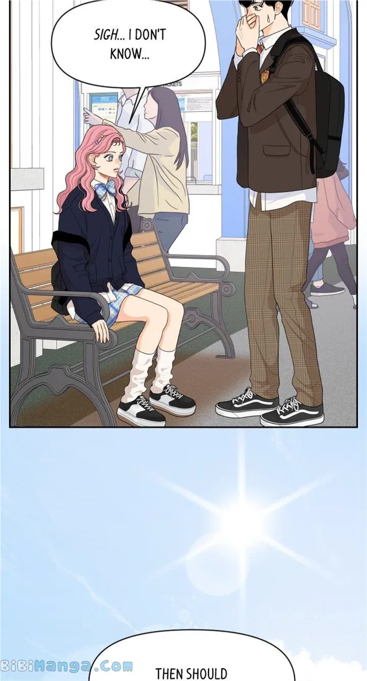 A Whirlwind Campus Affair Chapter 78 – Page 32