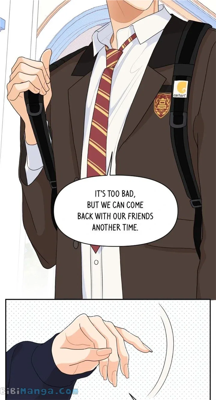A Whirlwind Campus Affair Chapter 78 – Page 34