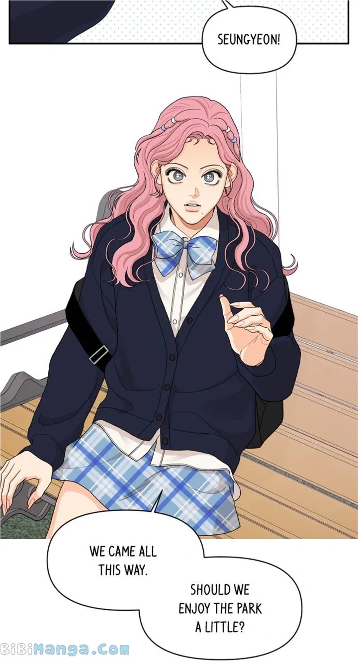 A Whirlwind Campus Affair Chapter 78 – Page 35