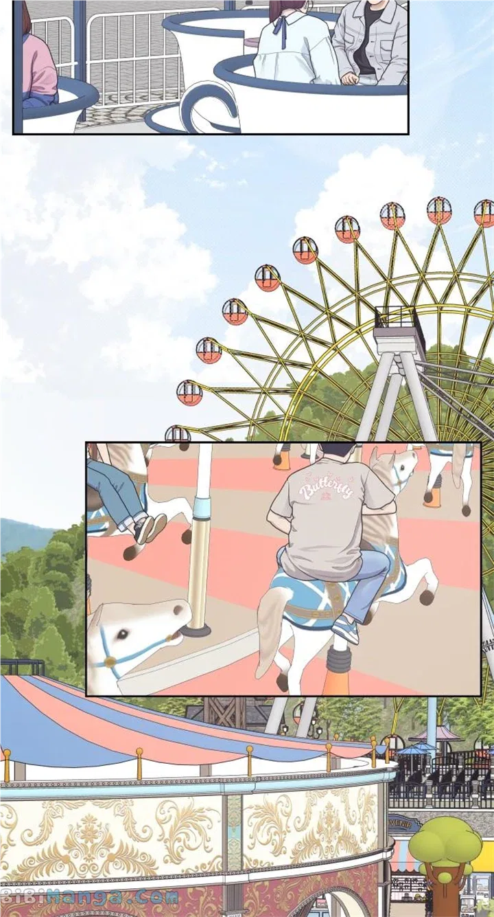 A Whirlwind Campus Affair Chapter 78 – Page 37