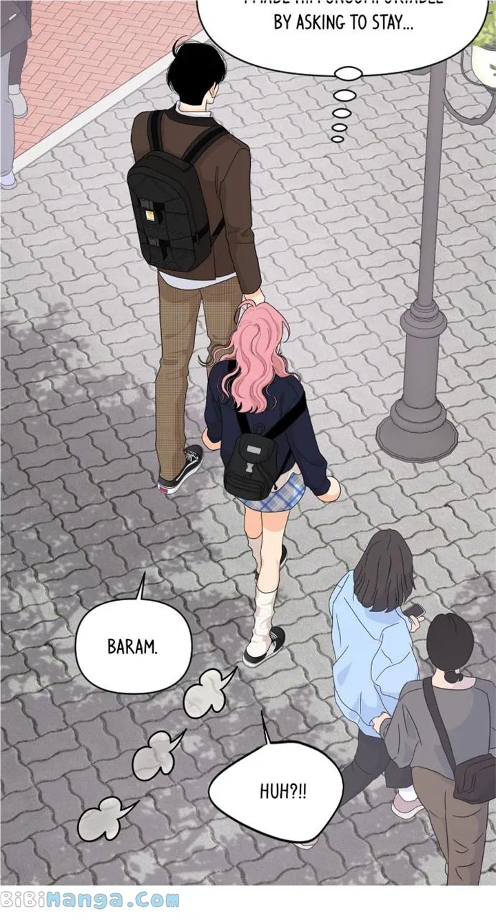 A Whirlwind Campus Affair Chapter 78 – Page 39