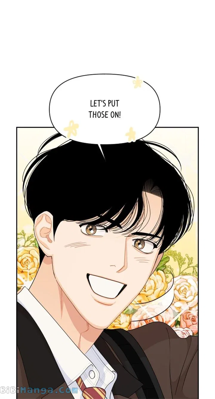 A Whirlwind Campus Affair Chapter 78 – Page 40